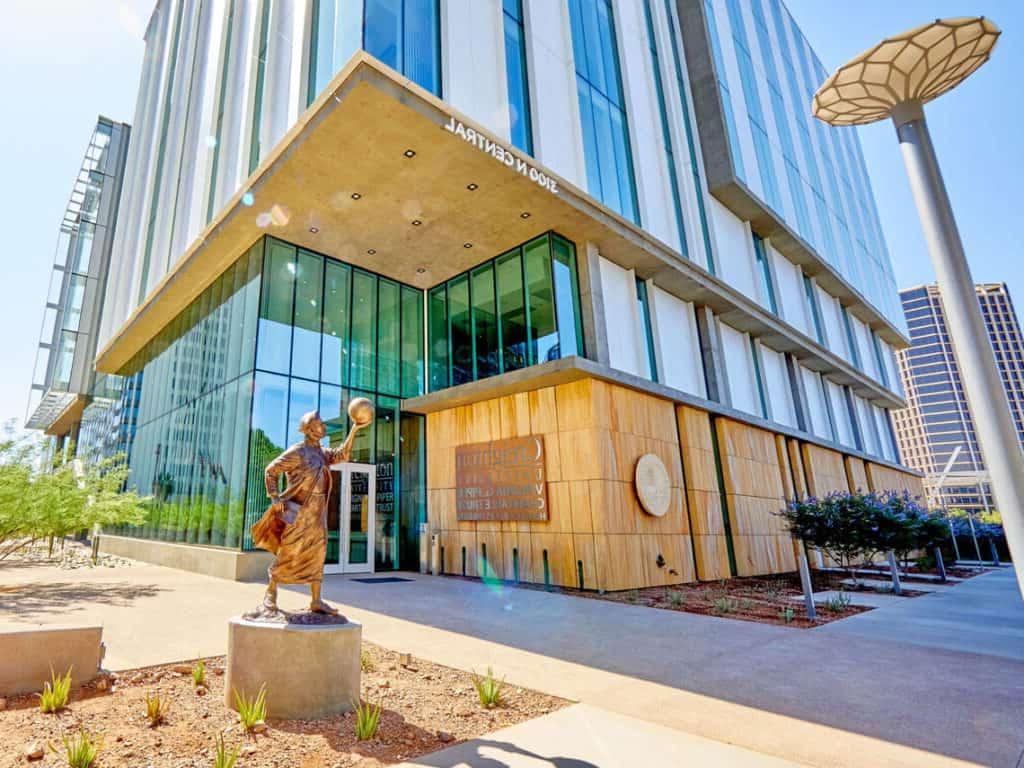 Midtown Phoenix designated as Newest Bioscience Hub